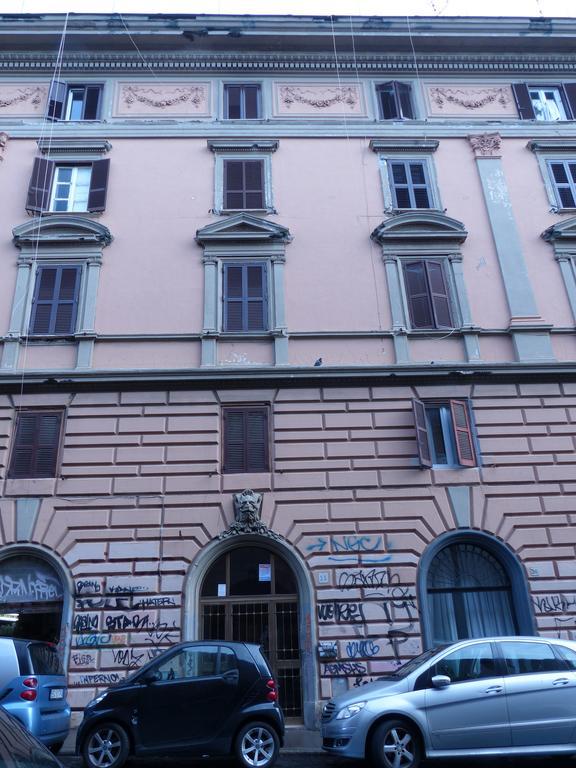 Between Termini & Colosseo Rom Eksteriør billede