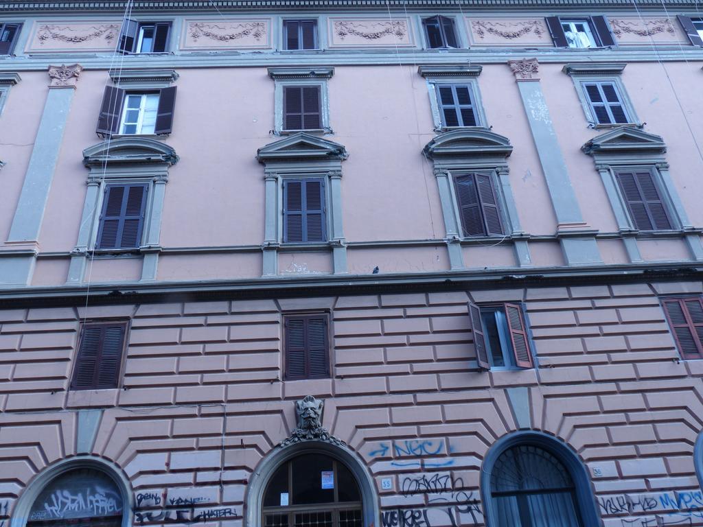 Between Termini & Colosseo Rom Eksteriør billede