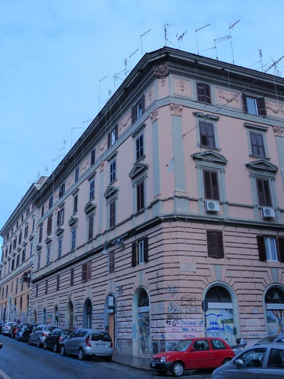 Between Termini & Colosseo Rom Eksteriør billede
